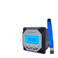 Contrôleur de pH/ORP à sortie 4-20 mA, moniteur de dosage industriel, écran numérique monochrome de 2,8 pouces, logo personnalisé OEM