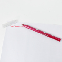 Stylos surligneurs scintillants personnalisables, lot de 8, pour journalisation, scrapbooking et prise de notes
