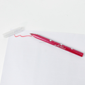 Stylos surligneurs scintillants personnalisables, lot de 8, pour journalisation, scrapbooking et prise de notes - Product Image 6