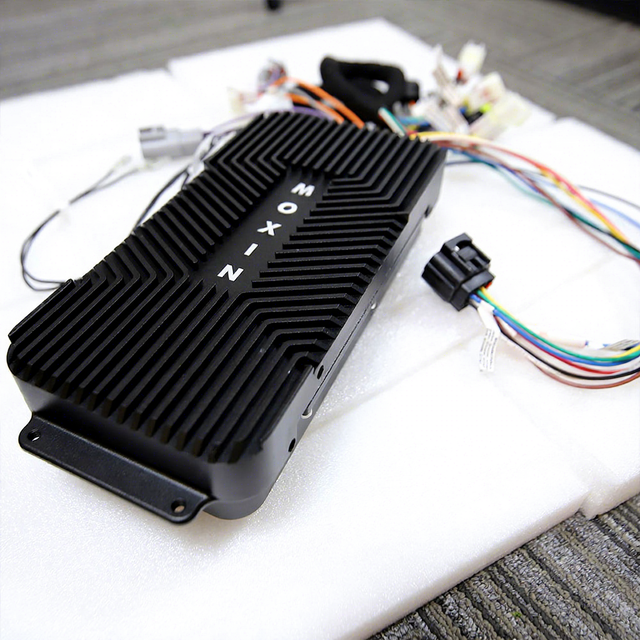 Modified Motor Controller for Surron Ultra Bee Electric Dirt Bike With a Tilt-head Auxiliary Function Automatic Wheelie