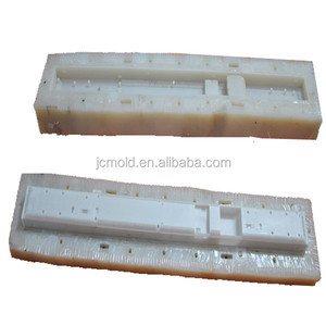 OEM nhựa nhanh chóng tạo mẫu chân không đúc Silicone đúc các bộ phận nhựa công nghiệp chân không Urethane đúc ABS/PP/POM bộ phận - Product Image 1