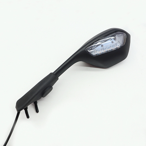 SH-720 Moto Cyclomoteur Scooter Électrique Accessoires Rétroviseur Latéral pour S1000RR 19-23 - Product Image 6