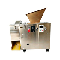 Formeuse de boules de pâte à double vis 55 kg pour pâte à gâteau Nang et pâte à crêpes Peking Duck CE