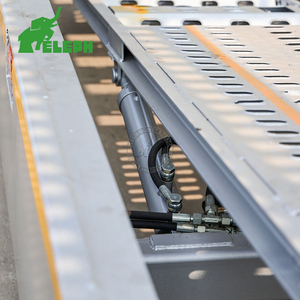 <span class=keywords><strong>Remorque</strong></span> de transport de voitures à double essieu pour la livraison aux concessionnaires - Product Image 4