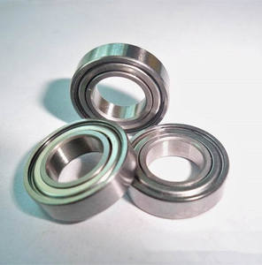 Rodamiento de Bolas de Cerámica de Ranura Profunda 6036 2RS de Una Hilera C3 para Elevador - Product Image 4