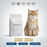 Litière pour chat en bentonite de qualité supérieure, faible teneur en poussière, sans poussière, argile de bentonite sodique, sable pour chat, accessoires en gros