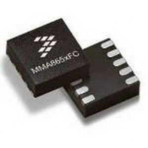 MMA8652FCR1 Accelerometer Electronic Component - Product Image 1