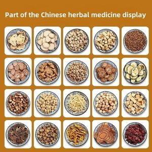 Atacado bai zhu alta qualidade branco <span class=keywords><strong>atractylodes</strong></span> rizoma variedade de materiais medicinais chineses compras one-stop completo - Product Image 4