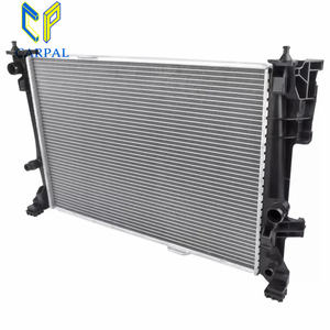 Carpal nouveaux radiateurs en aluminium pour mercedes-benz A B <span class=keywords><strong>GLA</strong></span> CLASS CLA CLA250 GLA250 CLA45 <span class=keywords><strong>AMG</strong></span> GLA45 2465001303 A2465001303 - Product Image 4