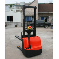 Lifter haute capacité 1tonne longue fourche levage Diesel chariot élévateur transpalette batterie élévateur électrique