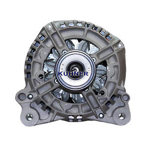 Alternador compatible con AUDI A1 1.2 TFSI Gasolina (KW: 63, HP: 86) de 05-2010 a 04-2015 KUHNER 553837RI NUEVO - Product Image 1