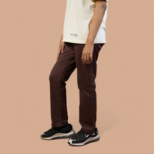 Service de Marque Privée Mode : Jeggings Confortables en Mélange de Coton Extensible pour Femme, Taille Haute, Coupe Skinny, Idéals pour le Quotidien - Product Image 5