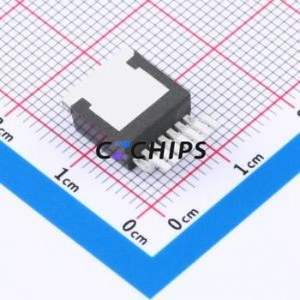 Amplificateur opérationnel de puce IC de circuit intégré OPA548FKTWT TO-263-7 original et neuf - Product Image 2