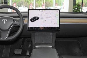รับคำสั่งซื้อแบบกำหนดเอง รถยนต์ <span class=keywords><strong>Tesla</strong></span> <span class=keywords><strong>Model</strong></span> <span class=keywords><strong>Y</strong></span> SUV ปี 2023 ยอดนิยม พร้อมแบตเตอรี่ 60kwh ความเร็วสูงสุด 217 ไมล์ต่อชั่วโมง ชาร์จเร็ว 20-80% คุณภาพดีที่สุด - Product Image 4