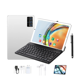 OEM 10.1 <span class=keywords><strong>pollici</strong></span> <span class=keywords><strong>14</strong></span> <span class=keywords><strong>Pro</strong></span> Android 12 Tablet 8GB Ram 256GB Rom Dual Sim chiamando Wifi Tablet Pc con tastiera - Product Image 1