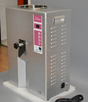 Mezclador de Agar Dental Profesional de Laboratorio, 40 rpm, Mezcla Uniforme, Alto Rendimiento, Unidad Programable por Computadora