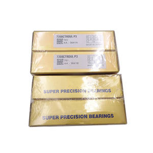 ตลับลูกปืนเม็ดกลมสัมผัสเชิงมุม 7208 รุ่น CTRDULP3 - Product Image 3