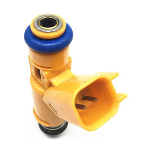Inyector de Combustible Aj82353 4526563 195500-4280 para Land Rover Range Rover, Pieza de Plástico - Product Image 3