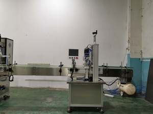 เครื่องบรรจุและปิดฝาอัตโนมัติสำหรับน้ำผึ้ง สเปรย์น้ำหอม เครื่องดื่มบรรจุขวด กาว ซอส แชมพู น้ำมัน สบู่ ครีม และของเหลวต่างๆ - Product Image 6