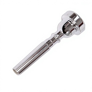 Embouchures de <span class=keywords><strong>trompette</strong></span> <span class=keywords><strong>en</strong></span> cuivre <span class=keywords><strong>en</strong></span> gros 7C 5C 3C Or Argent ; Embouchures de <span class=keywords><strong>trompette</strong></span> pour accessoires d'instruments <span class=keywords><strong>en</strong></span> cuivre - Product Image 1