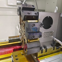 Torno CNC de Alta Resistencia CK6140, Torno CNC de Alta Rigidez, Disponible en Stock