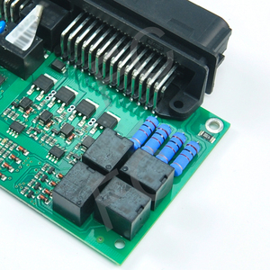 Điện tử điều khiển khí đơn vị FC cng LPG điện tử phun nhiên liệu ECU Bộ dụng cụ ac300 4 Xi Lanh cng LPG ECU Bộ dụng cụ - Product Image 5