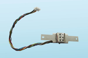 3 theo dõi mã hóa đầu từ POS Đầu đọc thẻ f2f từ sọc đầu công nghệ - Product Image 6