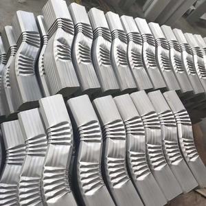 Gouttière décorative extérieure, tuyau de drainage de toit, garde-gouttière, treillis, collecteur d'eau de pluie, déviateur de drainage, eau de pluie - Product Image 4