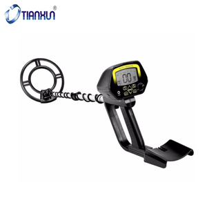 เครื่องตรวจจับโลหะแบบมือถือ MD4060 รุ่นใหม่ ปี <span class=keywords><strong>2022</strong></span> สำหรับตรวจจับโลหะใต้ดิน - Product Image 5