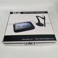Étalonnage automatique du pH EC TDS Do Meter Utilisation en laboratoire avec support de personnalisation OEM