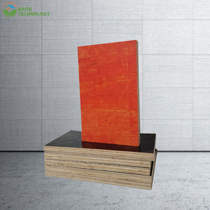 Encofrado de madera de diseño moderno a prueba de humedad de gran tamaño personalizado Aplicación de cocina estándar de emisión de formaldehído de grado E1 - Product Image 2