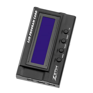 <span class=keywords><strong>ZTW</strong></span> DC 5V~12V LCD-Programmkarte für Beast Series 1/5 RC-Auto Bürstenloser Elektronischer Geschwindigkeitsregler - Product Image 3