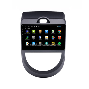 <span class=keywords><strong>Android</strong></span> da 9 pollici per KIA Soul 2009-2011 Multimedia Stereo Car DVD Player navigazione GPS Video Radio IPS Playstore Wireless - Product Image 6