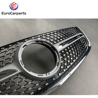 2014 ans + 2020 ans W447 calandre pour Vito V CLASS V250 V260 V220 diamant calandre GT calandre Auto voiture accessoires
