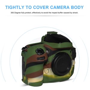 Funda Protectora de Silicona para Cámara <span class=keywords><strong>Nikon</strong></span> <span class=keywords><strong>D800</strong></span> / D800E, Precio de Fábrica, Accesorios de Fotografía - Product Image 3