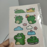 Autocollants personnalisés imperméables en gros, étiquettes autocollantes avec logo
