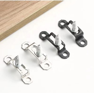 Accessoires de connecteur 2 en 1 connecteur de meubles invisible fixation en bois de <span class=keywords><strong>placard</strong></span> - Product Image 2
