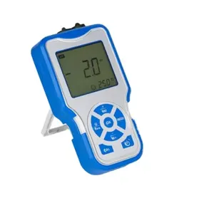 P613 serie 2-in-1 Ph acidità e conducibilità misuratore conveniente palmare ad alta precisione test di laboratorio a basso prezzo