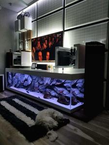 ตัวกรองแบบแห้งและเปียกด้านล่างขนาดใหญ่สำหรับตู้ปลาบ่อเลี้ยงปลาขนาดใหญ่ - Product Image 6