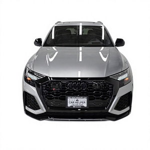 Voitures Audi RS Q8 4.0T quattro AWD 4.0T quattro 4 portes SUV d'occasion bon marché de 2022 à vendre - Product Image 1