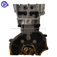Top qualité YD25 YD25DA KA24 TD42 GA16 japon moteur Diesel 2.5L pour Nissan Bassara Navara Cabstar assemblage de moteur de voiture de ramassage