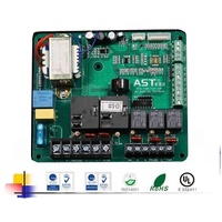 Carte de contrôle de caméra CCTV / Carte de circuit imprimé de caméra CCTV / Fabricant de PCB pour caméras CCTV