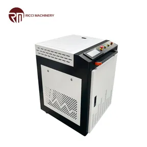 3000w portable 600mm laser cleaning metal scanning width