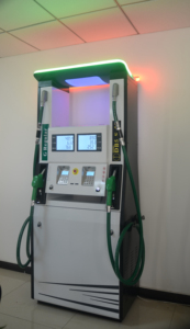 Sidaer thông minh thép không gỉ tatsuno bơm xăng Dispenser với nhiều phương thức thanh toán cho trạm dầu - Product Image 2