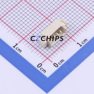 WAFER-MX1.25-4PWB Wire-to-Board Pin Header SMD,P=1.25mm,Horizontal Mount Connector 1x4P 1.25mm Horizontal Mount PicoBlade (MX - Product Image 1