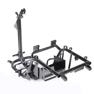 OEM Scooter telaio personalizzato da disegno per Scooter ad alta velocità <span class=keywords><strong>moto</strong></span> bicicletta elettrica - Product Image 6