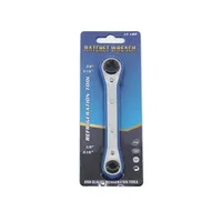 Clé à cliquet portable de qualité industrielle CT-122B ODM 3/16-3/8" pour la réfrigération et la climatisation