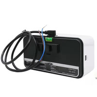 Pompe de drainage pour climatiseur M1/M2 silencieuse, automatique, pour usage domestique, en plastique technique, 2440 L/min, hauteur de refoulement 12 mètres