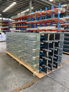 Hệ thống sàn bê tông xây dựng công trình, mối nối bê tông bọc thép 4 hướng cho sàn công nghiệp - Product Image 6