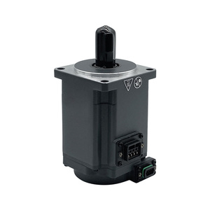 มอเตอร์ AC คุณภาพเยี่ยม กันน้ำ AC200V-240V 200W 0.64 NM เฟสเดียว พร้อมชุดขับเคลื่อน JSSMK1-H2T0230BS26 มอเตอร์พร้อมไดรฟ์ - Product Image 4